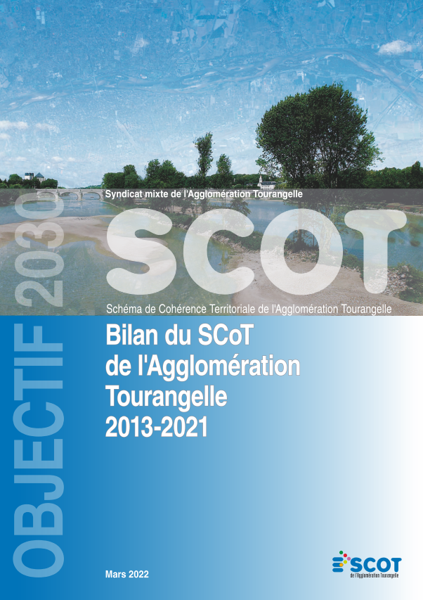 Bilan à mi-parcours du SCoT de l’agglomération tourangelle