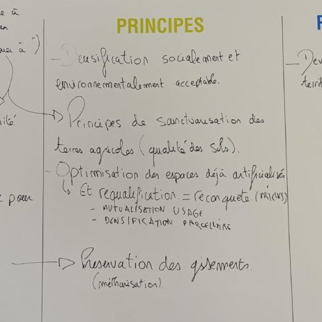 Atelier ZAN : contribution du SMAT à la Conférence Régionale des SCoT