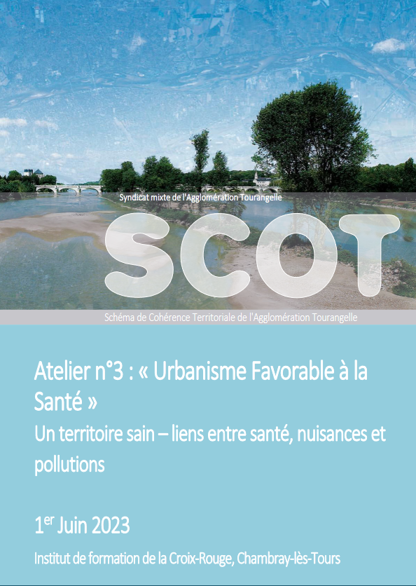 Synthèse de l’atelier du 1er juin 2023 “Urbanisme favorable à la santé : un territoire sain”