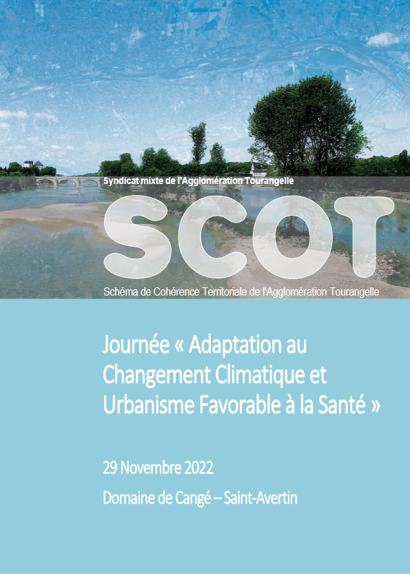 Synthèse de l’atelier du 29 novembre 2022 “l’adaptation au changement climatique et l’urbanisme favorable à la santé”